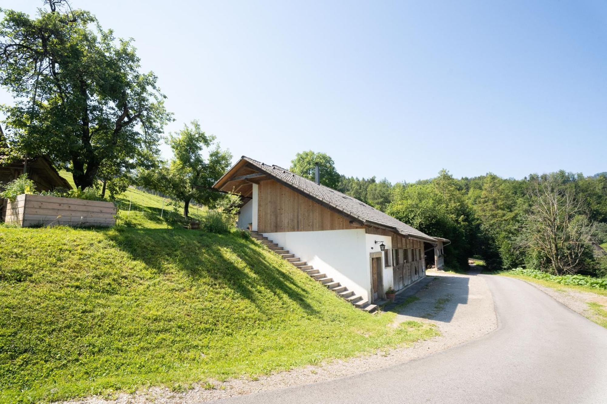 Horse Farm Holiday Pr' Kolenc Zgornje Gorje Extérieur photo