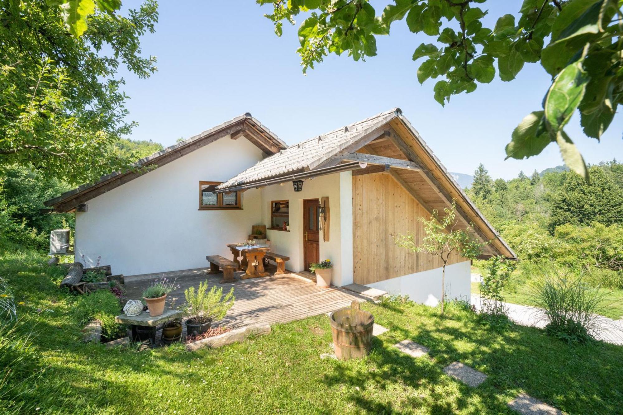 Horse Farm Holiday Pr' Kolenc Zgornje Gorje Extérieur photo